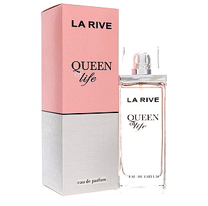 La Rive Queen of Life άρωμα για γυναίκες 2.5 oz 75ml / Eau de Parfum Spray (EU)