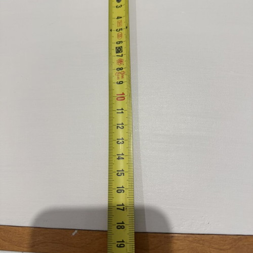 Display stand set of 6 pieces like new