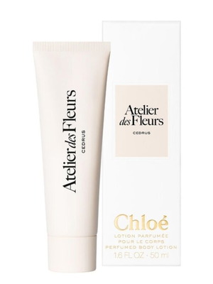 Chloé Cedrus Body Lotion 50ml new