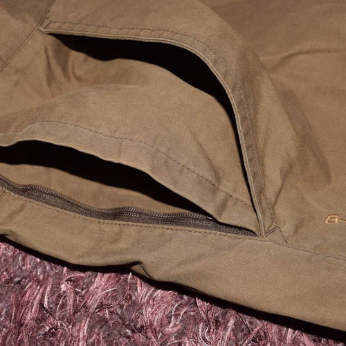 Fjallraven Ingmar G 1000 men trousers used, size 50