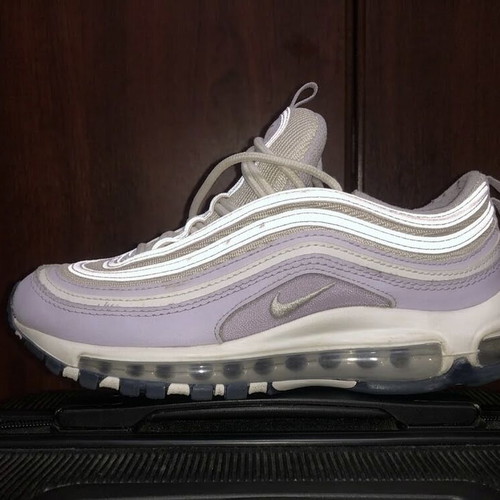 Nike Air Max 97 GS like new, size 36.5, Violet Frost color