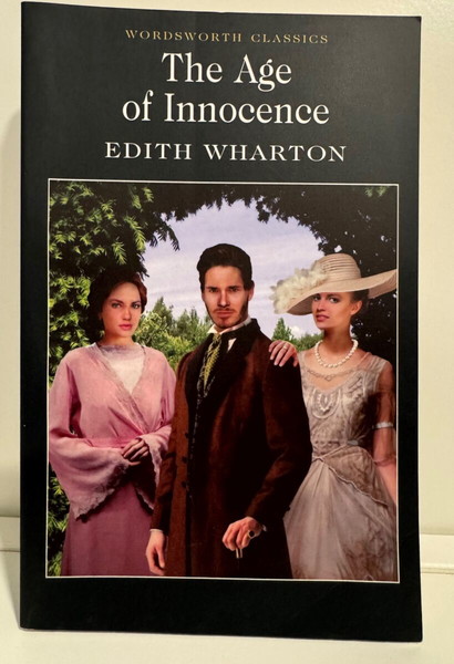 Edith Wharton - The age of innocence