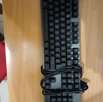 Logitech G413 Mechanical Gaming Keyboard with Romer-G Tactile Switches and Backlit Keys