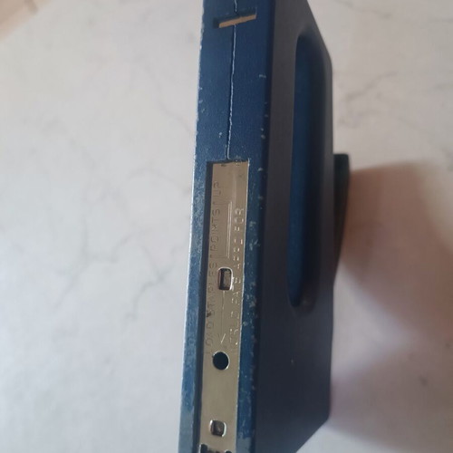 Rexel Triumph Tacker, heavy steel body