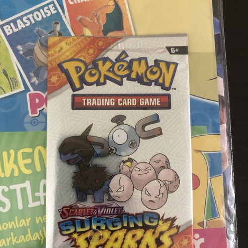 Pokmon magazine Turkish edition with -  6,00 - Vendora.cy