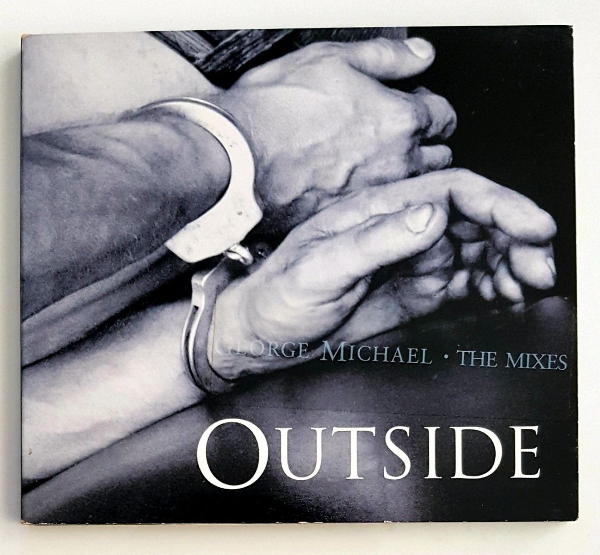 e Michael Outside プロモCD George Michael Outside (The Mixes) CD… - € 6,00 - Vendora.cy