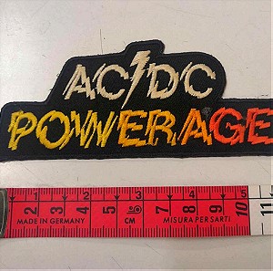 Ραφτο σήμα AC DC