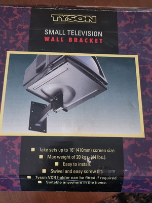 Βάση στήριξης τηλεόρασης νέα στο κουτί με οδηγίες στα ελληνικά