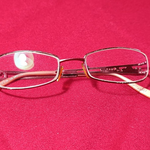 Hello Kitty eyeglasses used