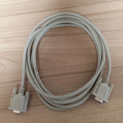 VGA screen extension cable M/F HQ 3m like new