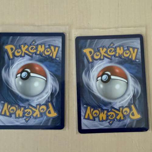 Pokemon Seel and Dewgong cards from Phantasmal Flames
