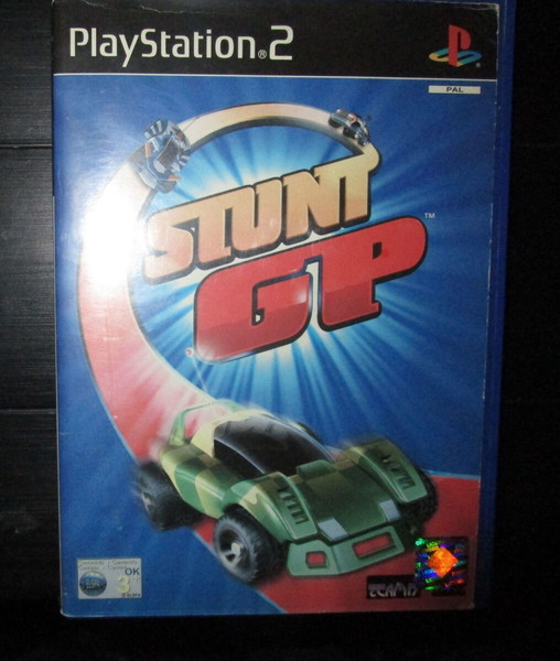 STUNT GP (PS2)
