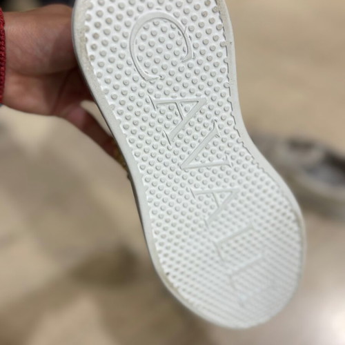 Roberto Cavalli 18620 women's sneakers new, white size 36