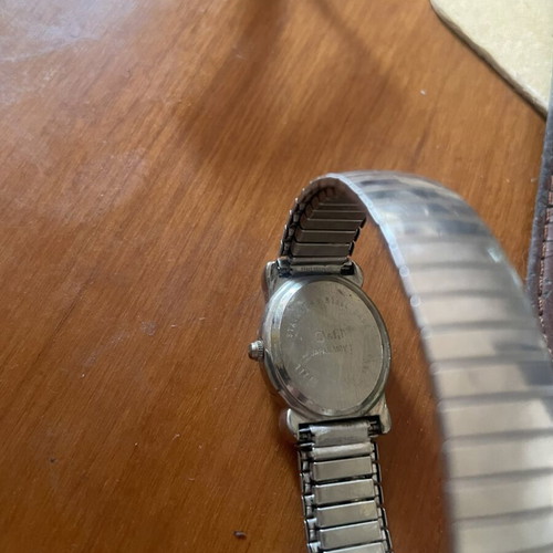 Set of 5 wristwatches including Smith Ferry, Q&Q Quartz, Patrick Arnaud