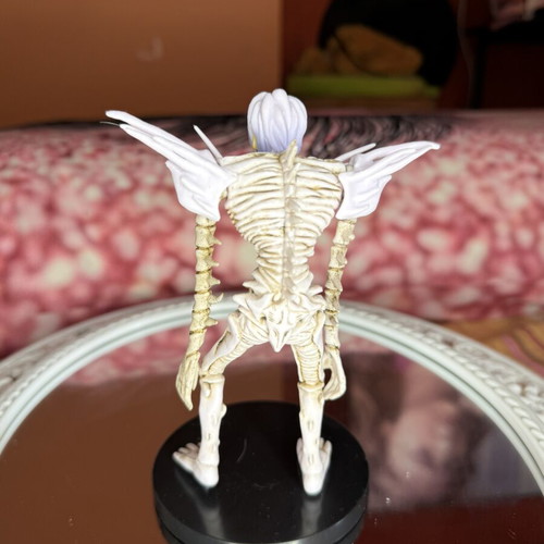 Rem collectible figure Death Note like new