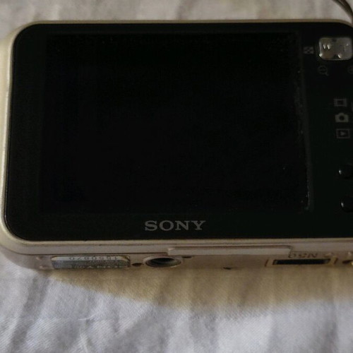 Sony Cyber Shot 10.1 φωτογραφική μηχανή μεταχειρισμένη