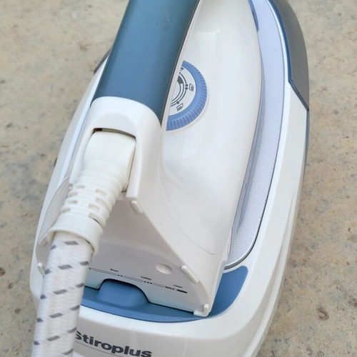 Stiroplus SP 1024 ironing system like new, 2400W, 4.5 bar steam