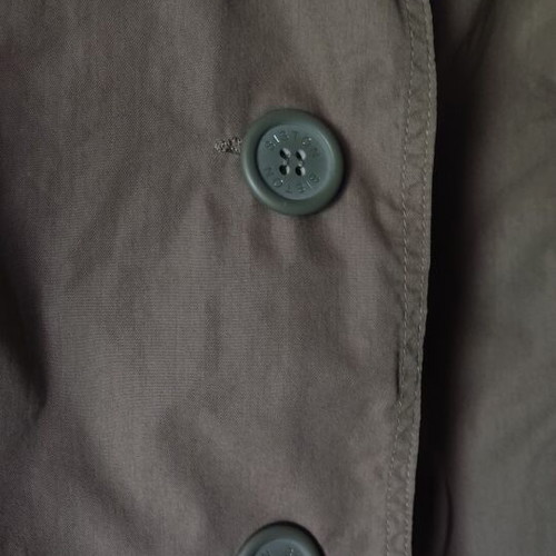 Biston khaki jacket Medium like new, cotton