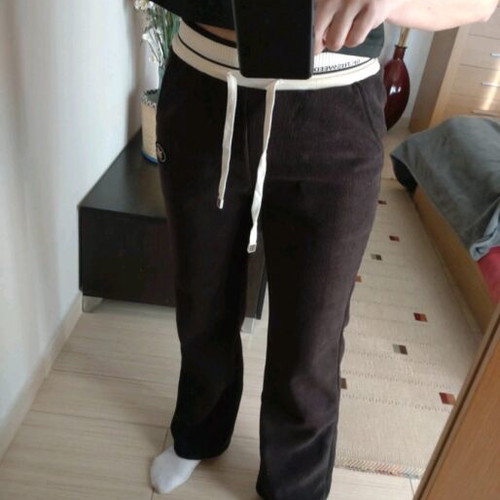 ZD warm pants like new, size L