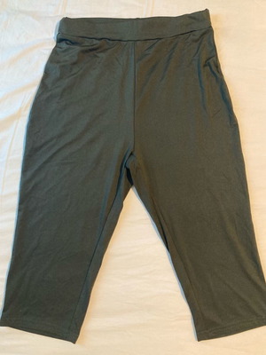 Women's shiny leggings