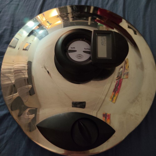 AMC 24cm pressure cooker lid