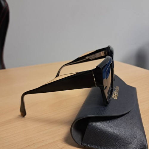 GigiStudios sunglasses like new, model kendall 6737/1, black