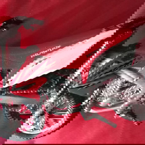 Мотор като ново