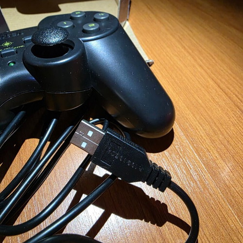 Saitek PC Gamepad Console Controller new, wired