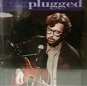 Eric Clapton - Unplugged (dvd) σφραγισμένο
