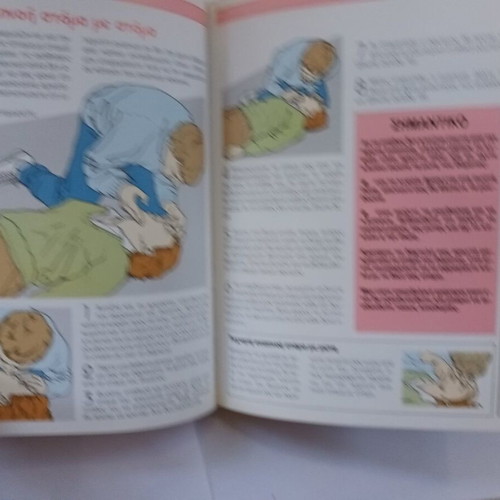 Praktikes Protes Voitheies book like new by British Red Cross