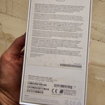 iPhone 6s box like new, only box
