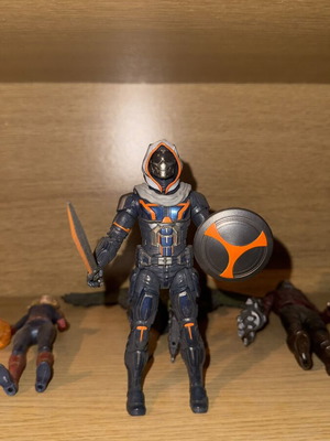 Taskmaster Marvel Legends figure like new
