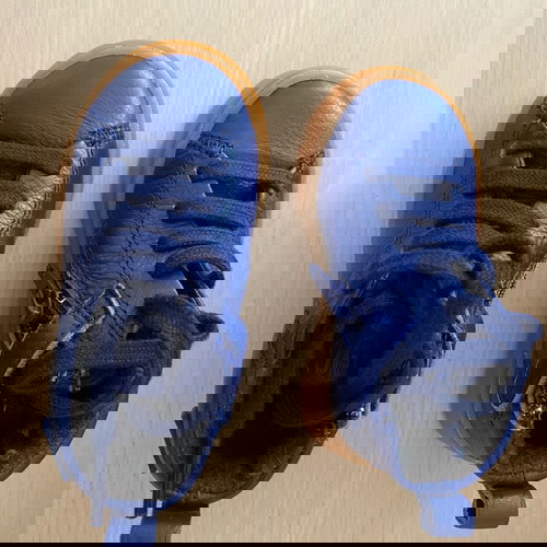 Camper Παιδικά Μποτάκια μέγεθος 21 μπλε σαν καινούργια