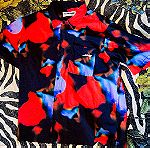  Zara x RHUIGI - Printed Shirt (XL)