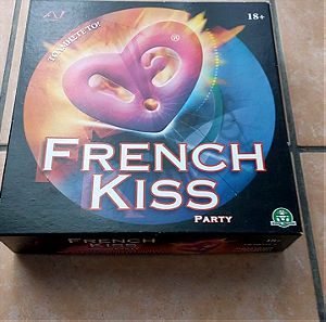 Επιτραπέζιο παιχνίδι French Kiss Party