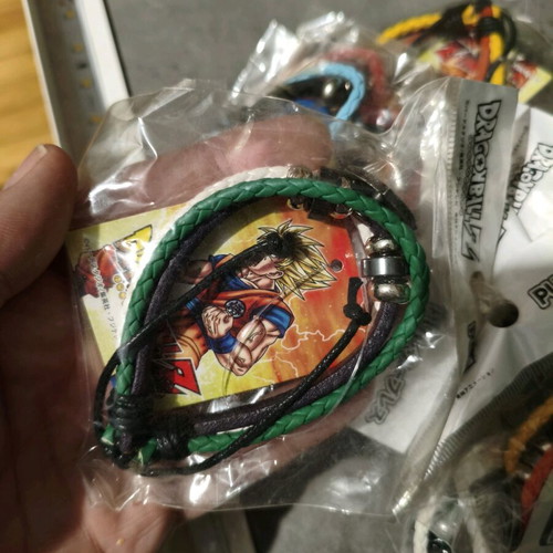 Dragon Ball bracelets new in bags