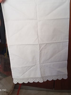 Pillowcases pair like new