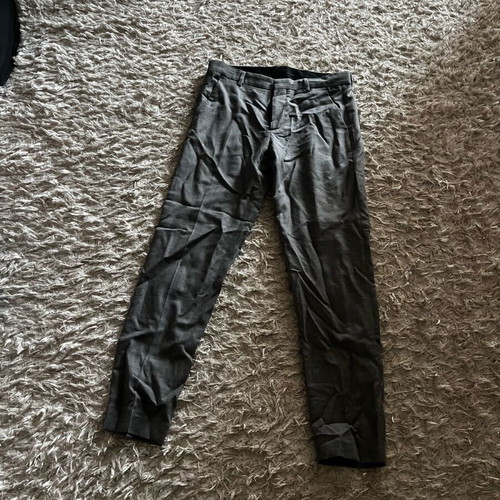 Men's pants COS gray like new, sizes M and L