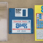 Skweek (US Gold) (Atari ST) like new