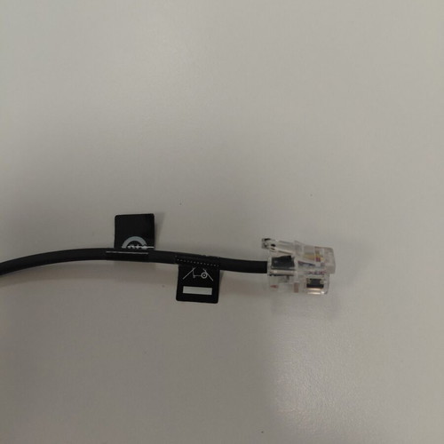 Jabra BIZ 2300 Mono NC wired professional headset like new