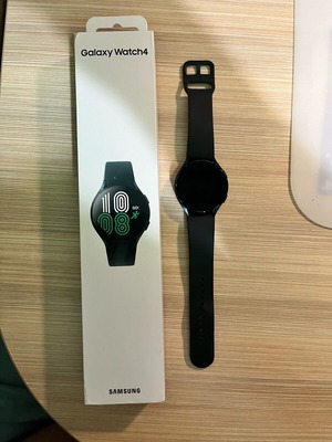 Samsung Galaxy Watch 4 44mm σαν καινούργιο με κουτί