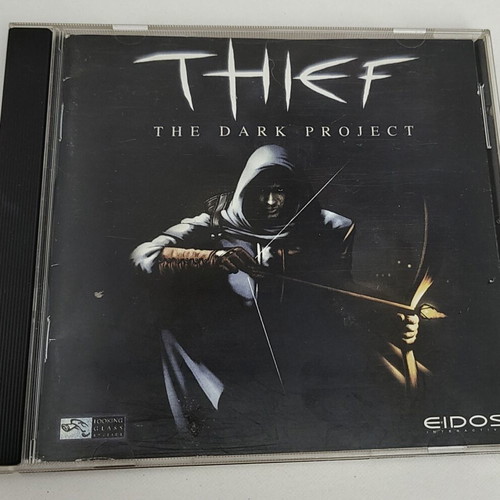 Thief The Dark Project PC game used in excellent condition