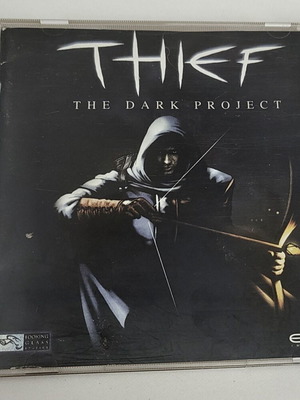 Thief The Dark Project PC game used in excellent condition