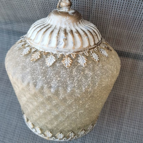 Lamp new, battery operated