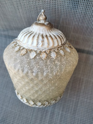 Lamp new, battery operated