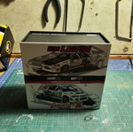 Inno64 set Levin Toyota AE86 Mitsubishi Evo III new