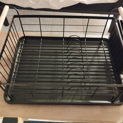 Estia dish drainer rack