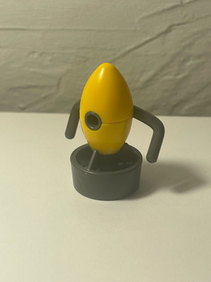 Playmobil diver accessory like new, submarine