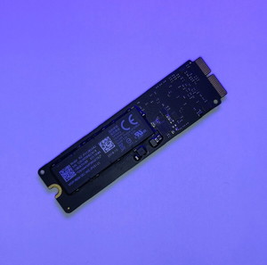 [Για ανταλλακτικά] SSD Samsung 128GB για Macbook