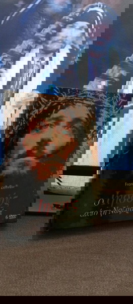 Ο Ιησούς από την Ναζαρέτ DVD συλλεκτική έκδοση